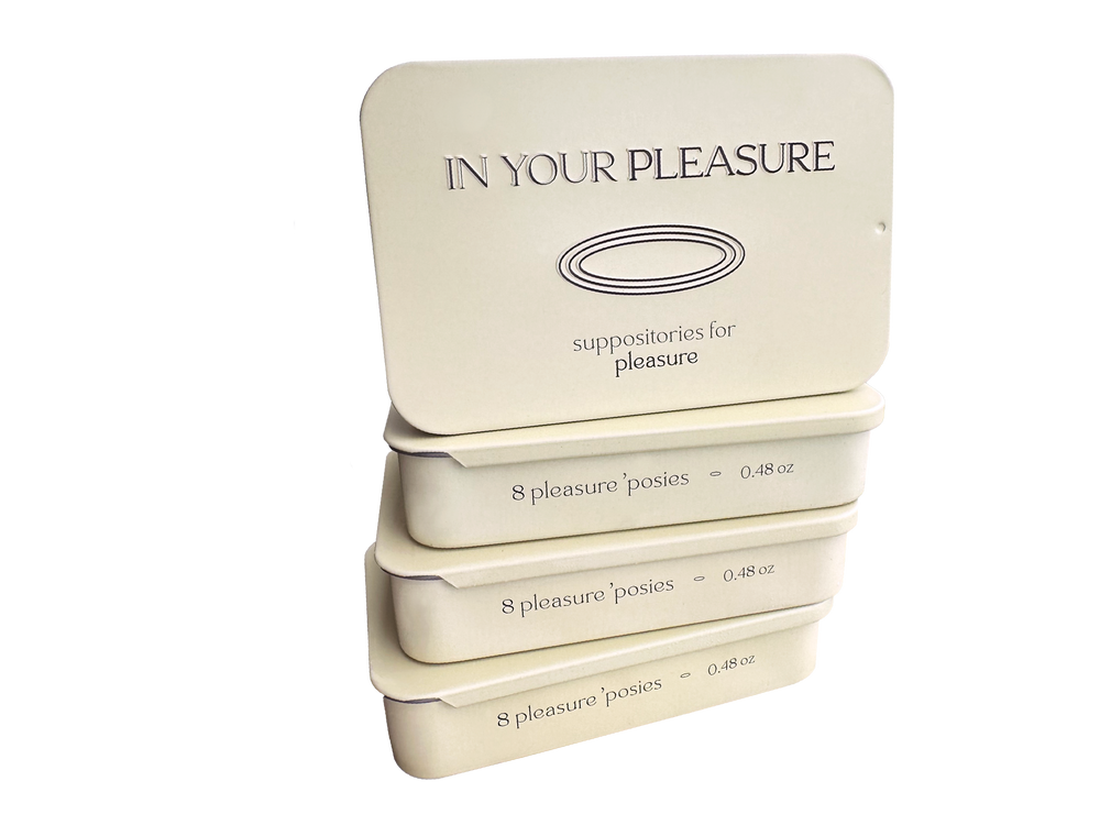 Rediscover Comfort with Pleasure 'Posies: A Natural Solution for Intimate Discomfort